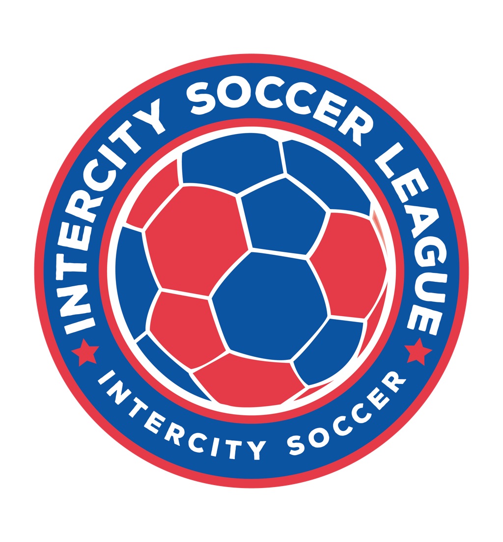 Intercity Soccer League logo